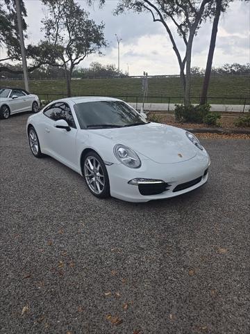 used 2014 Porsche 911 car, priced at $56,991