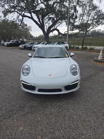 used 2014 Porsche 911 car, priced at $56,991