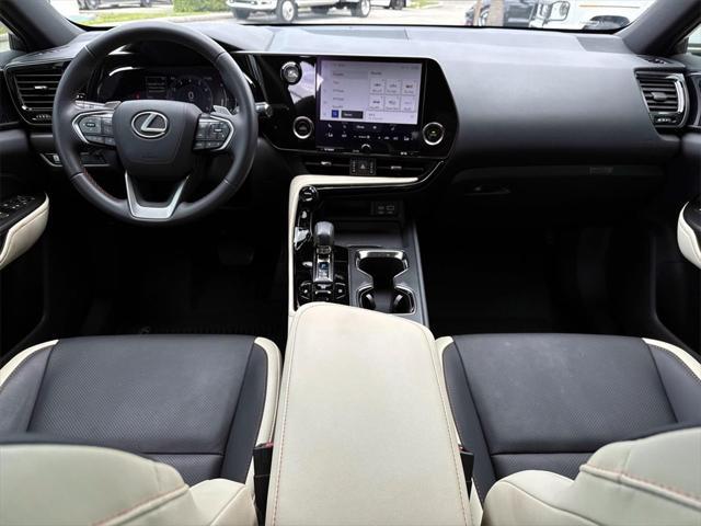 used 2022 Lexus NX 250 car, priced at $33,993
