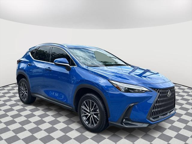 used 2022 Lexus NX 250 car, priced at $33,993