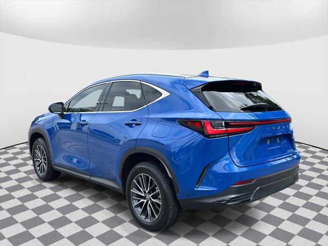 used 2022 Lexus NX 250 car, priced at $33,993