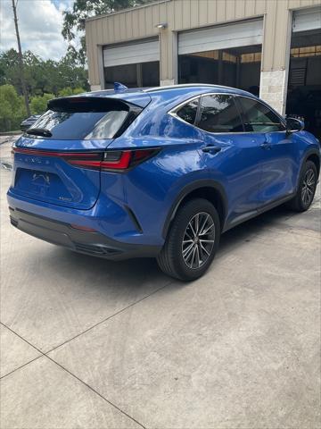 used 2022 Lexus NX 250 car, priced at $33,991