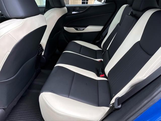used 2022 Lexus NX 250 car, priced at $33,993