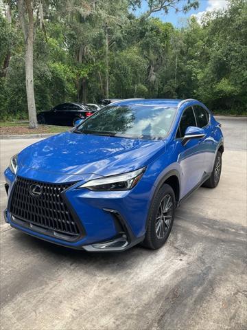 used 2022 Lexus NX 250 car, priced at $33,991