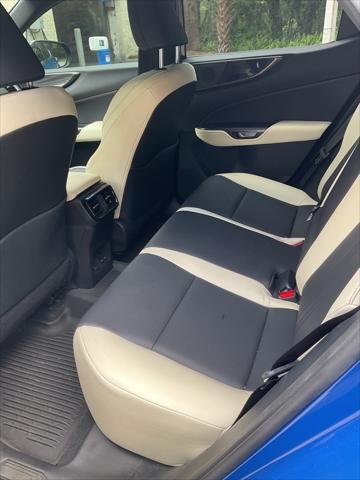 used 2022 Lexus NX 250 car, priced at $33,991
