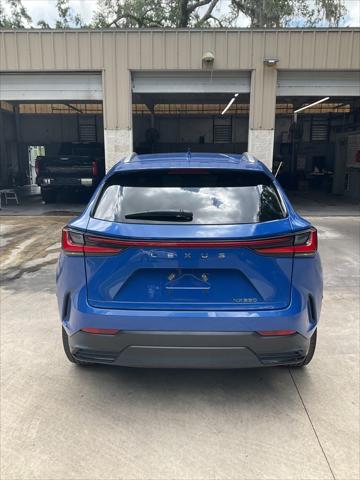 used 2022 Lexus NX 250 car, priced at $33,991