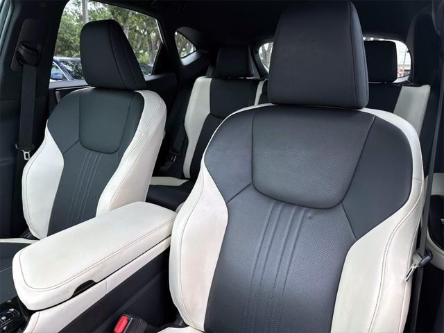 used 2022 Lexus NX 250 car, priced at $33,993