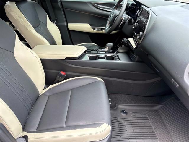 used 2022 Lexus NX 250 car, priced at $33,993