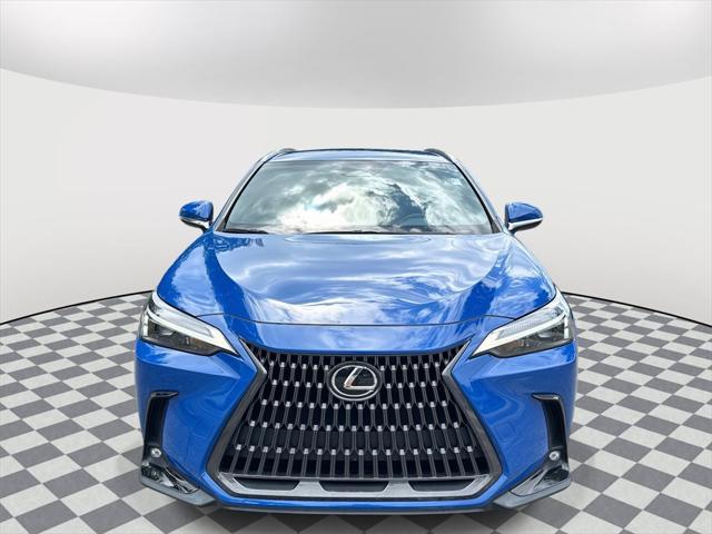 used 2022 Lexus NX 250 car, priced at $33,993