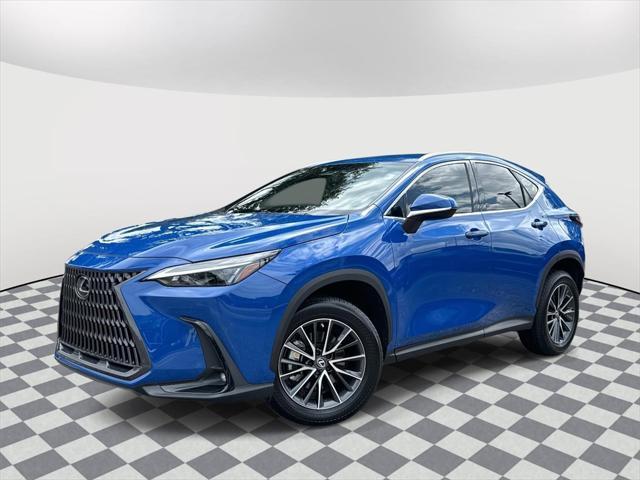 used 2022 Lexus NX 250 car, priced at $33,991