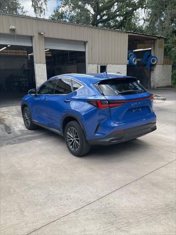 used 2022 Lexus NX 250 car, priced at $33,991
