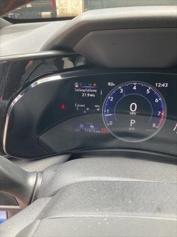used 2022 Lexus NX 250 car, priced at $33,991
