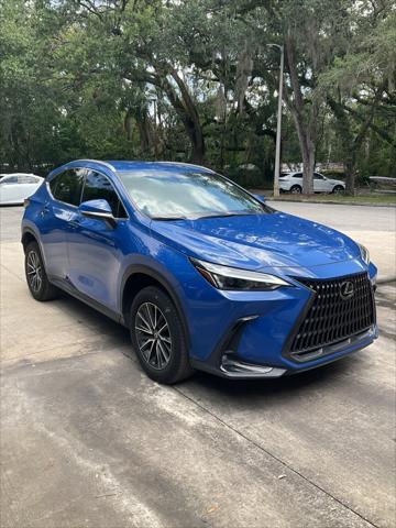 used 2022 Lexus NX 250 car, priced at $33,991