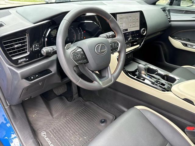 used 2022 Lexus NX 250 car, priced at $33,993