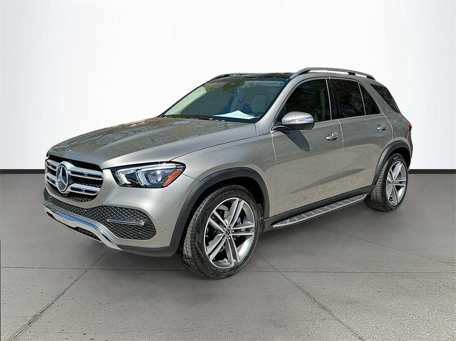 used 2022 Mercedes-Benz GLE 350 car, priced at $48,261