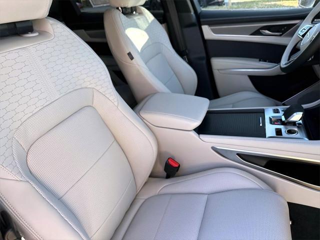 new 2026 Jaguar F-PACE car, priced at $66,263