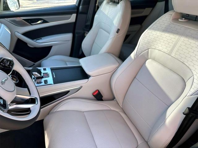 new 2026 Jaguar F-PACE car, priced at $66,263
