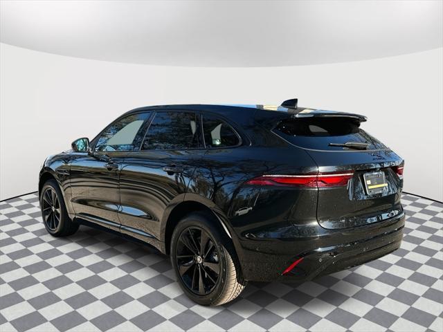 new 2026 Jaguar F-PACE car, priced at $66,263