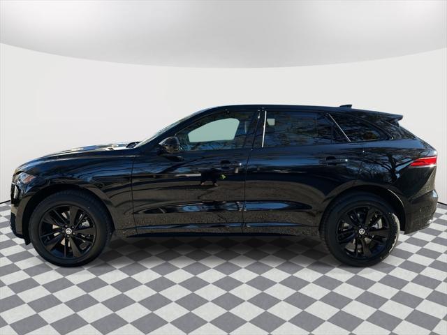 new 2026 Jaguar F-PACE car, priced at $66,263