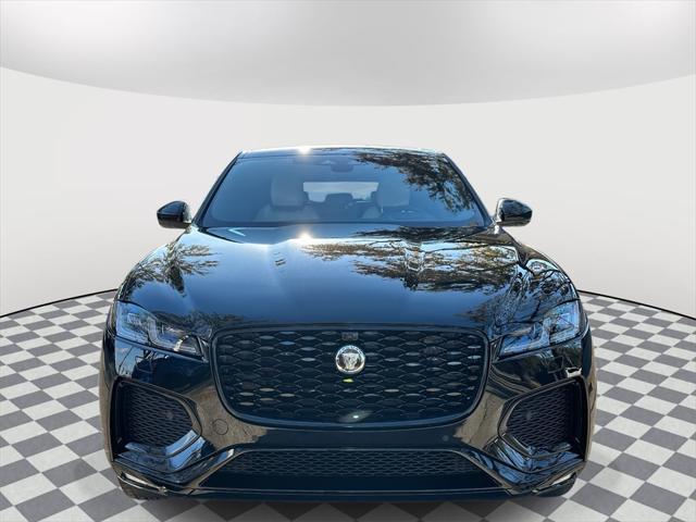 new 2026 Jaguar F-PACE car, priced at $66,263