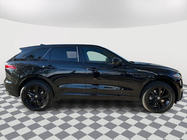 new 2026 Jaguar F-PACE car, priced at $66,263