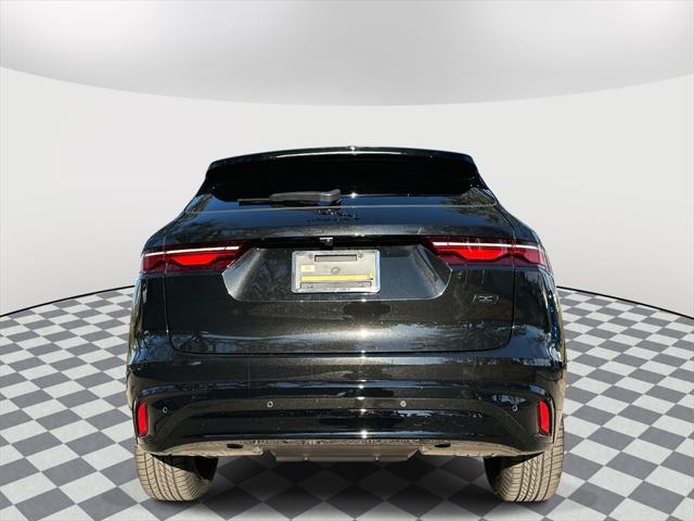 new 2026 Jaguar F-PACE car, priced at $66,263