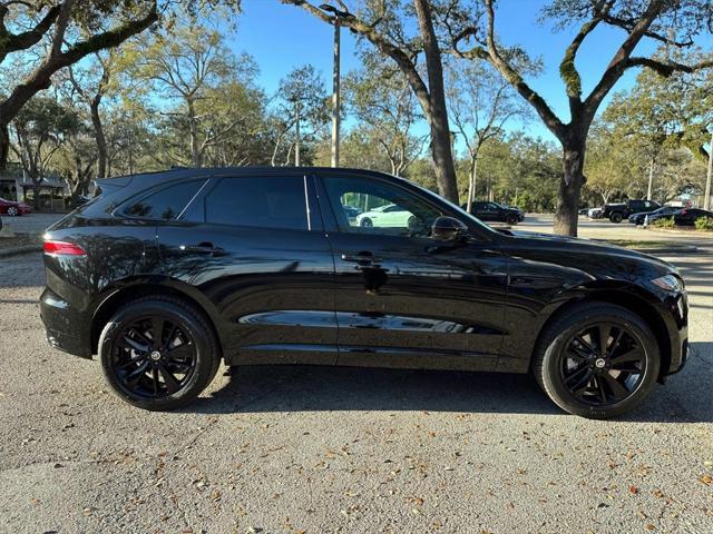 new 2026 Jaguar F-PACE car, priced at $66,263