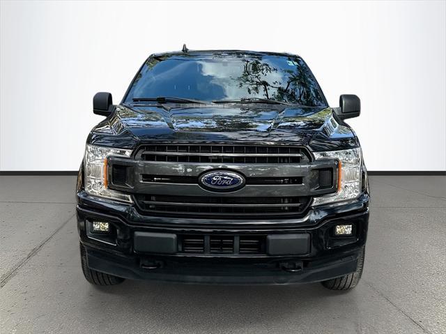 used 2020 Ford F-150 car, priced at $31,992