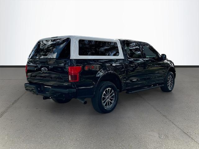 used 2020 Ford F-150 car, priced at $31,992