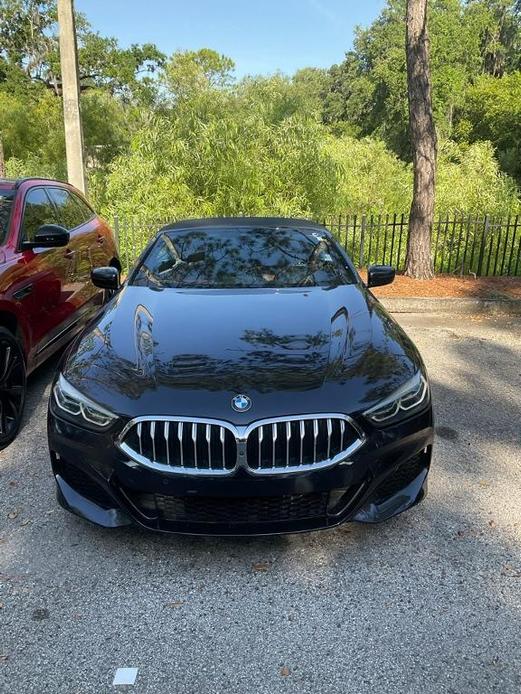 used 2020 BMW 840 car, priced at $54,991