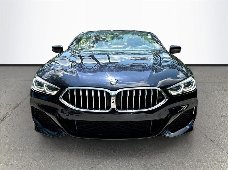 used 2020 BMW 840 car, priced at $53,275