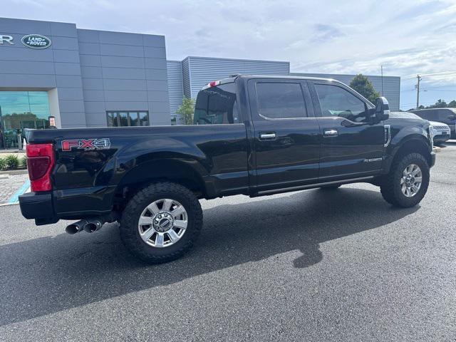 used 2022 Ford F-250 car, priced at $73,991