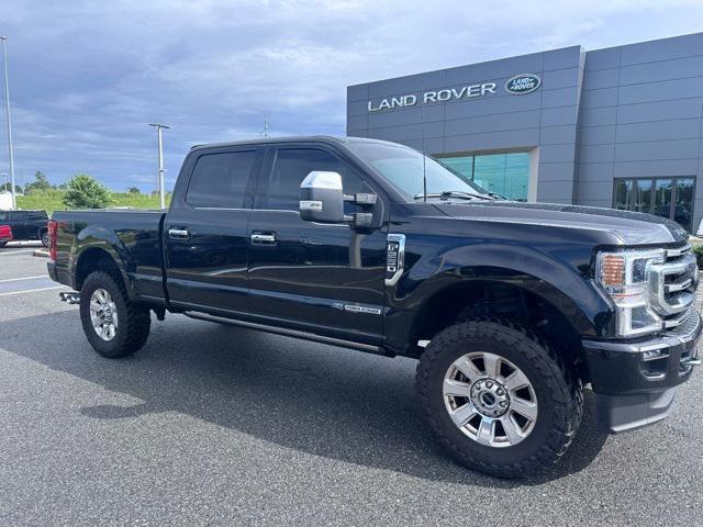 used 2022 Ford F-250 car, priced at $73,991