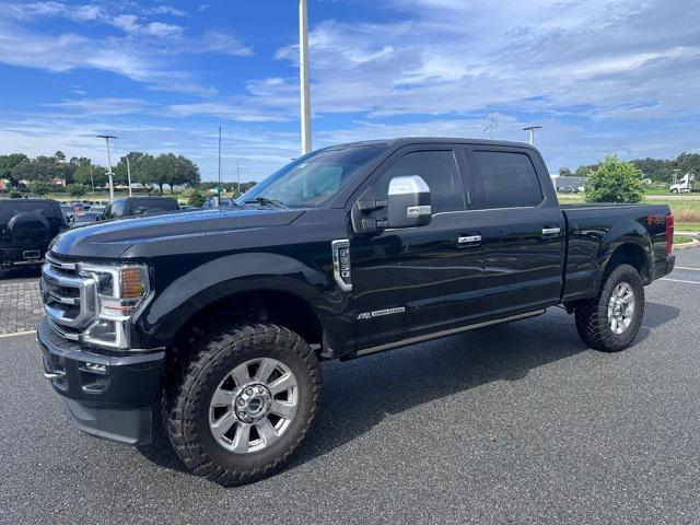 used 2022 Ford F-250 car, priced at $73,991