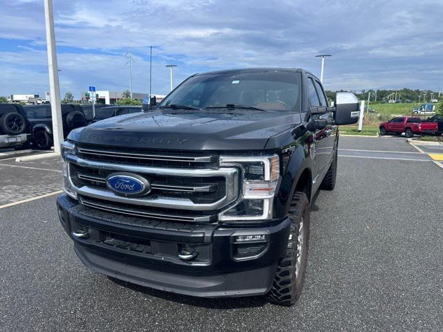 used 2022 Ford F-250 car, priced at $73,991