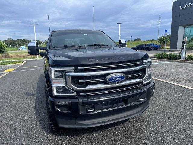 used 2022 Ford F-250 car, priced at $73,991