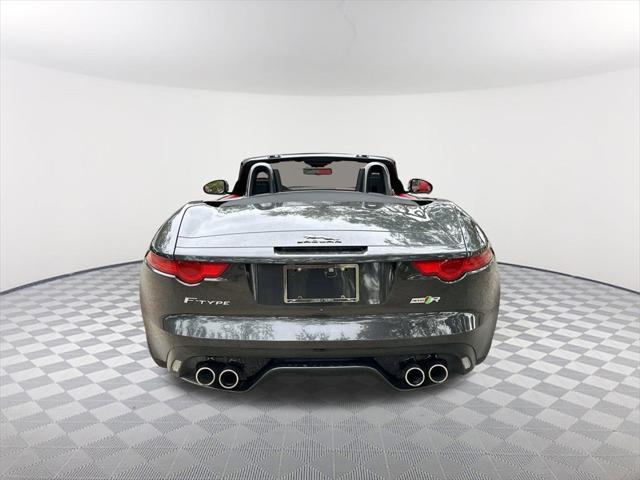 used 2017 Jaguar F-TYPE car, priced at $45,922