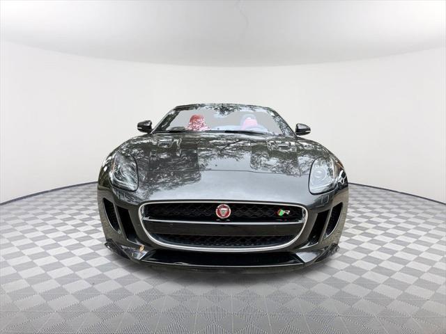 used 2017 Jaguar F-TYPE car, priced at $45,922