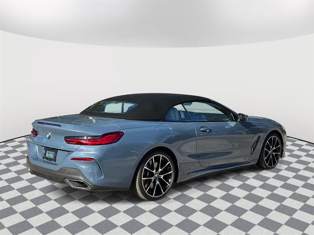used 2022 BMW 840 car, priced at $59,991