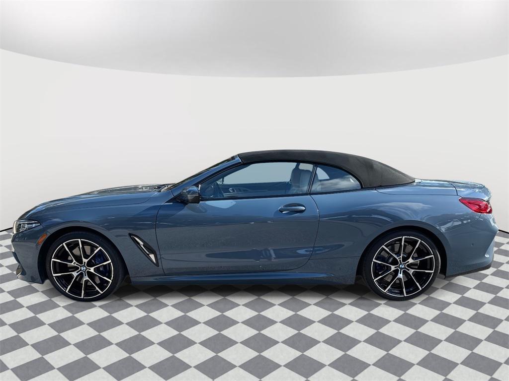 used 2022 BMW 840 car, priced at $59,991