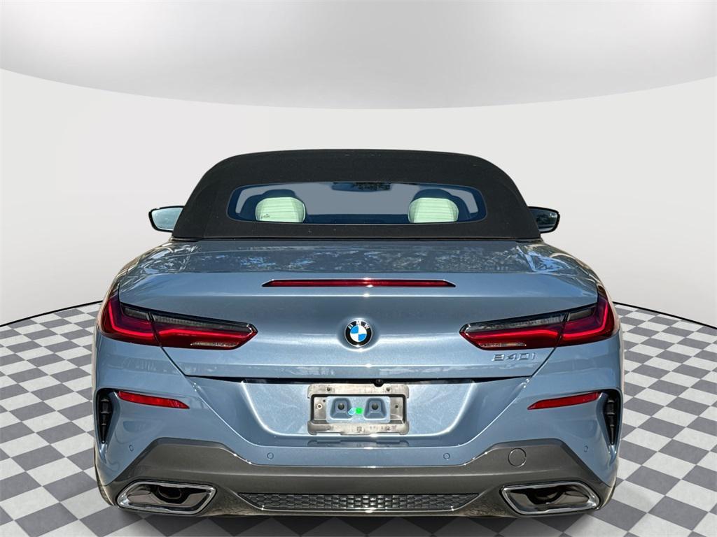 used 2022 BMW 840 car, priced at $59,991