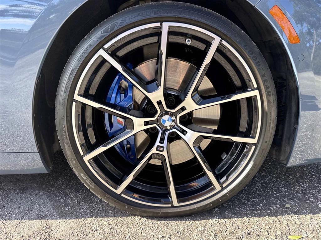 used 2022 BMW 840 car, priced at $59,991