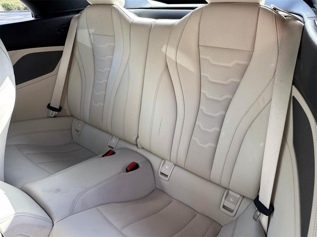 used 2022 BMW 840 car, priced at $59,991