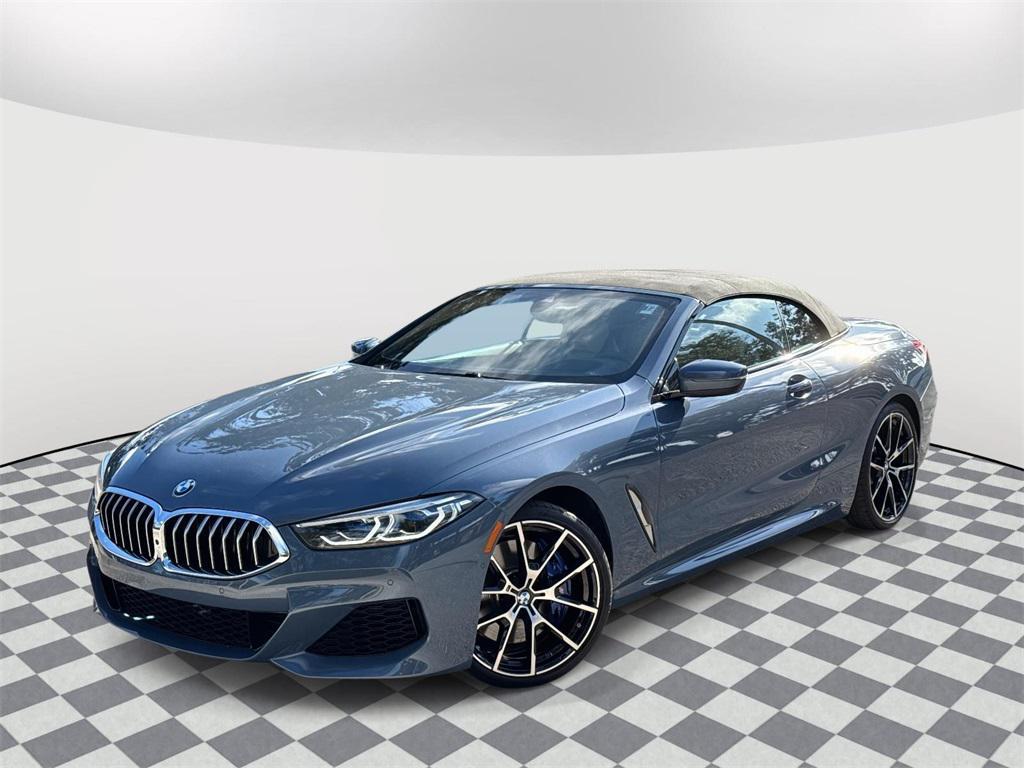 used 2022 BMW 840 car, priced at $59,991