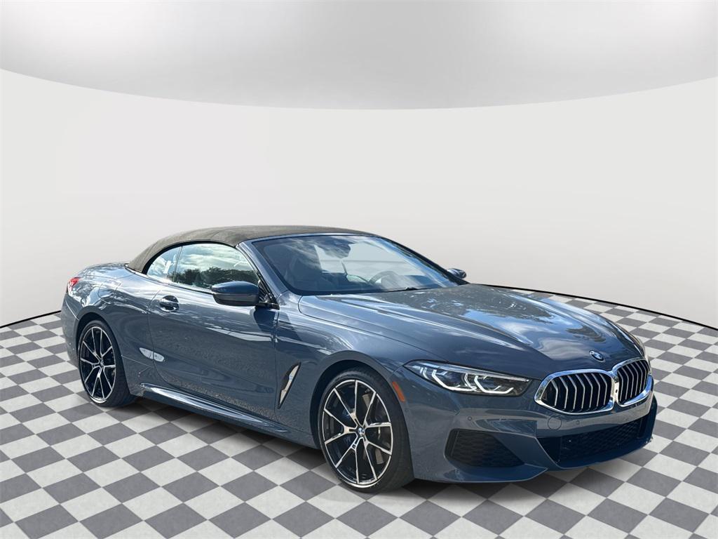 used 2022 BMW 840 car, priced at $59,991