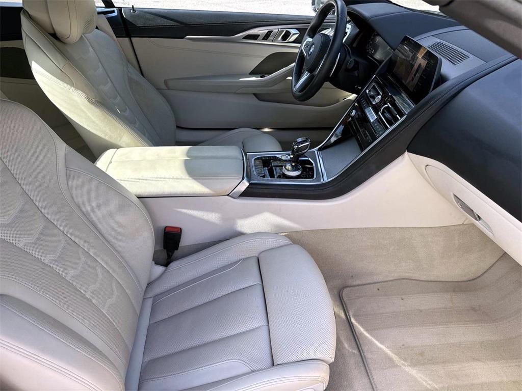 used 2022 BMW 840 car, priced at $59,991