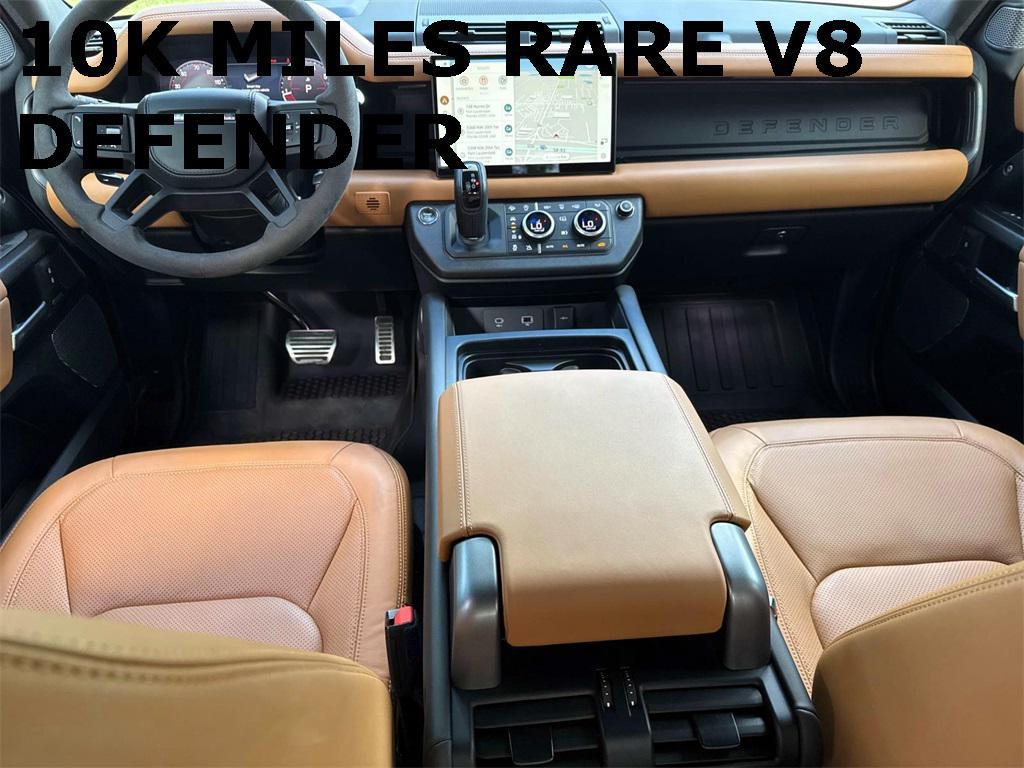 used 2023 Land Rover Defender car, priced at $83,591