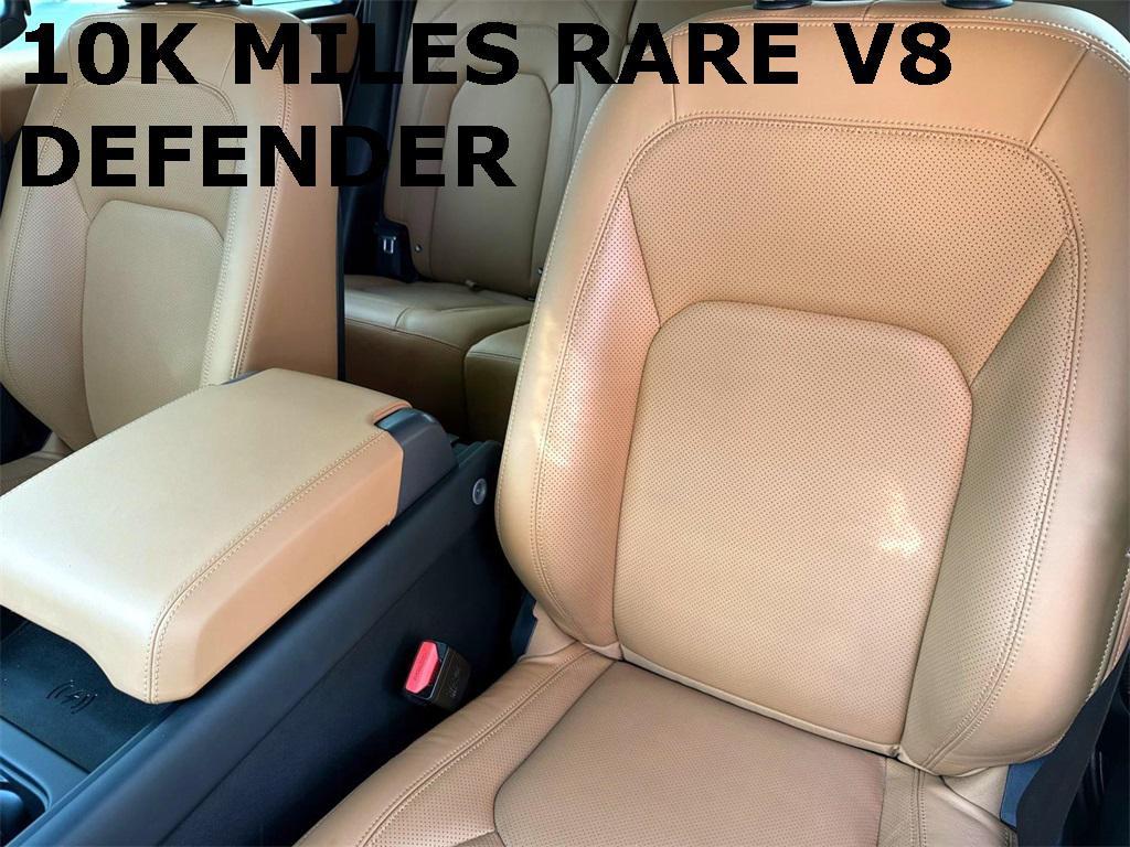 used 2023 Land Rover Defender car, priced at $83,591