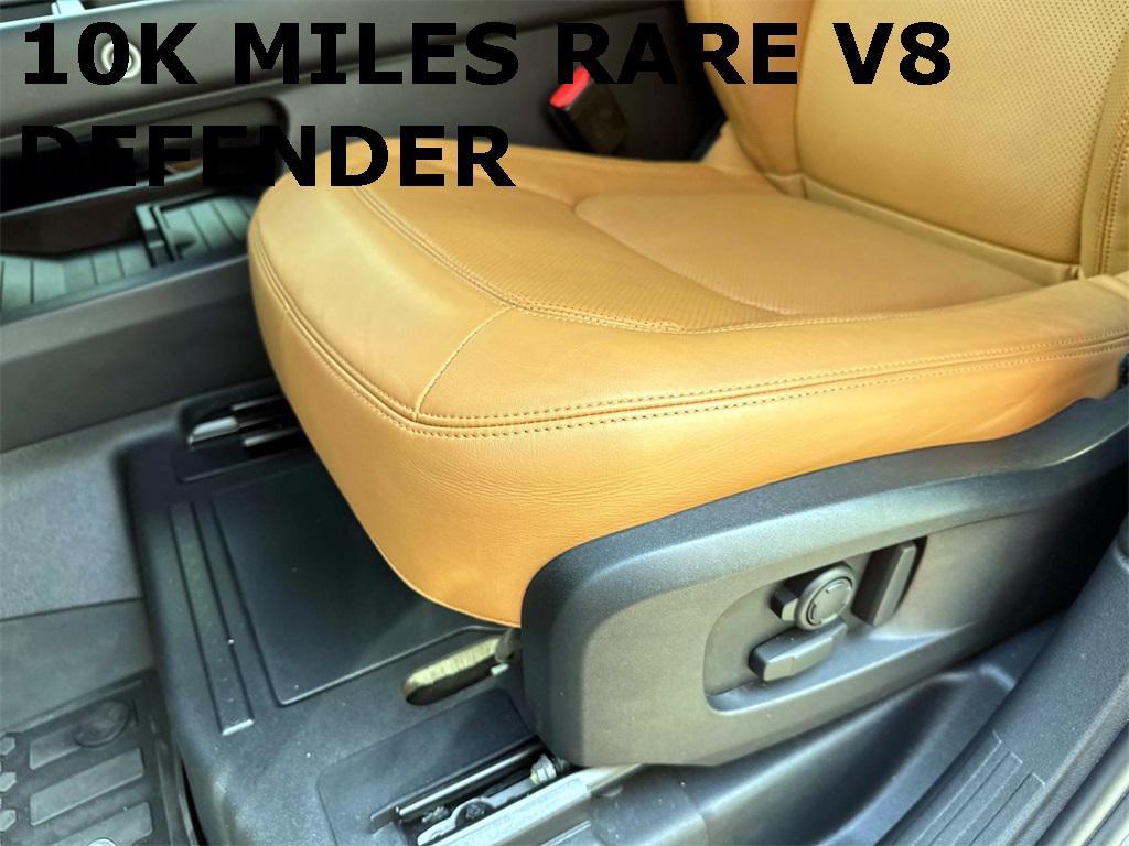 used 2023 Land Rover Defender car, priced at $83,591