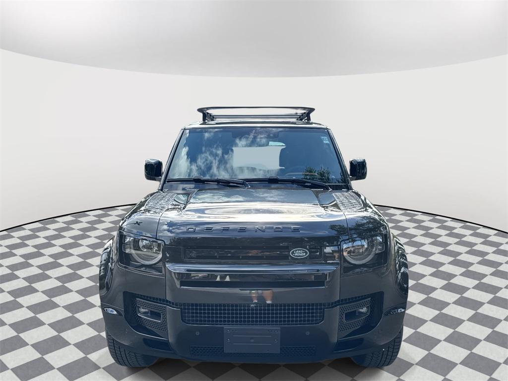 used 2023 Land Rover Defender car, priced at $85,557